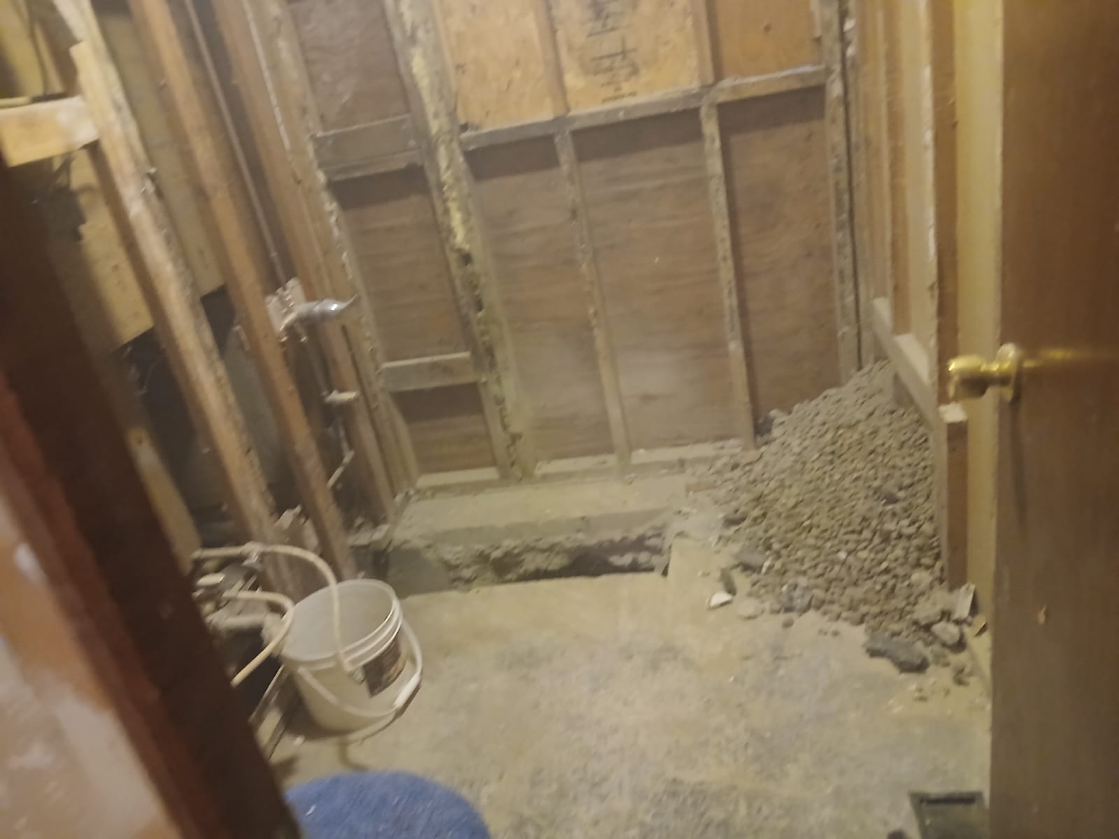 Proyecto de remodelación 442